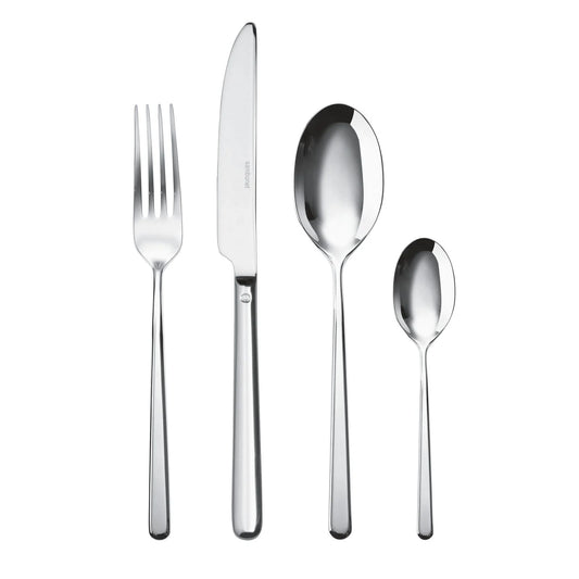 Servizio Tavola 24 Posate Linear