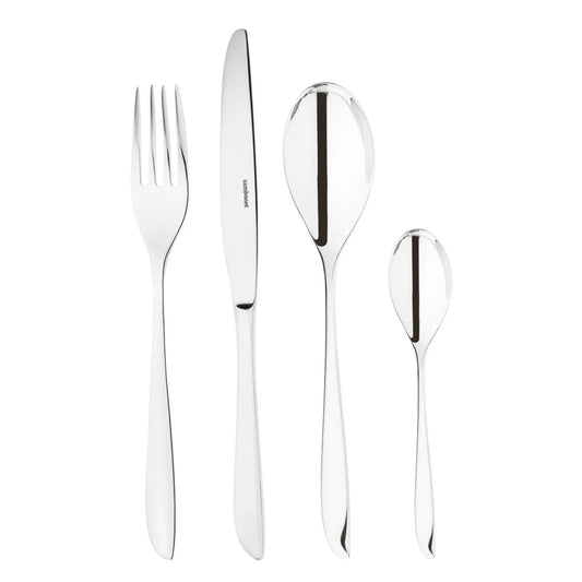 Servizio Tavola 24 Posate Leaf