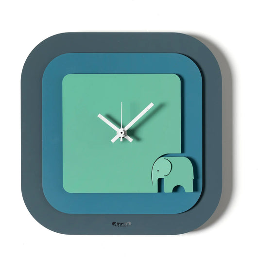 Orologio da parete moderno Tino Arti E Mestieri
