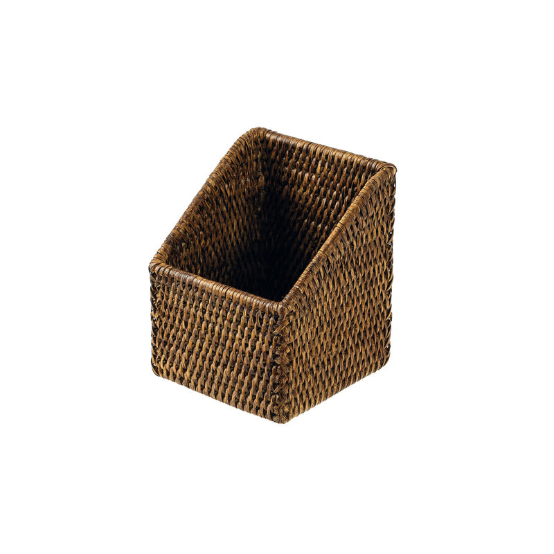 Portabicchieri Scatola inclinata Radici Sambonet