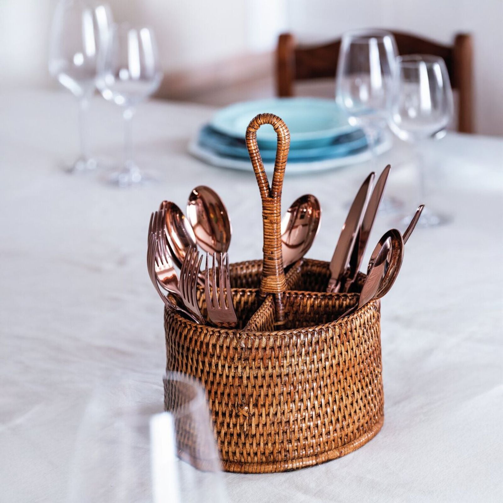 Contenitore Portaposate Sambonet