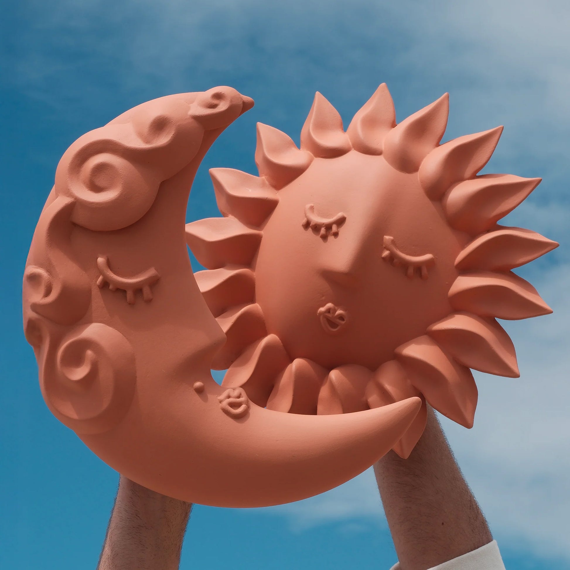 Magna Graecia Wall Decoration - Luna Seletti