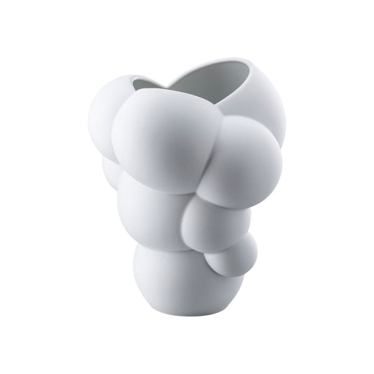 Vaso Skum Weiss matt