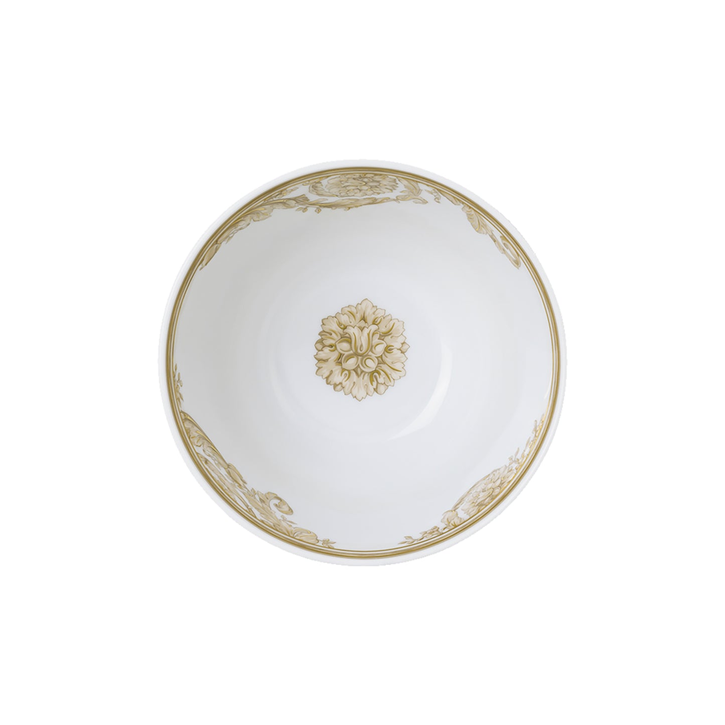 Barocco Beige Coppa 15 cm Versace Versace