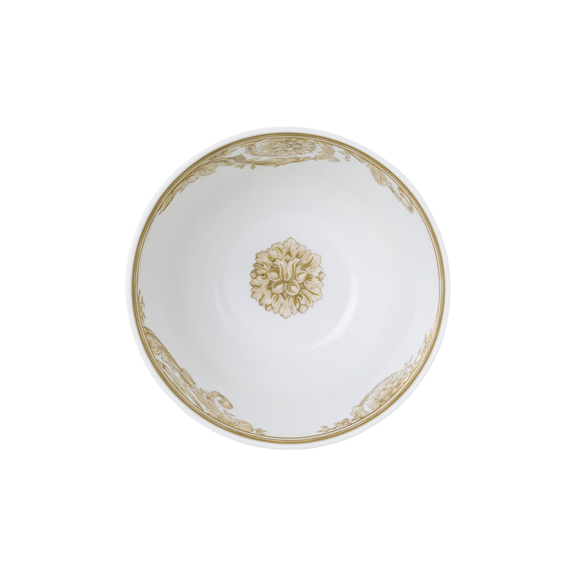 Barocco Beige Coppa 15 cm Versace Versace