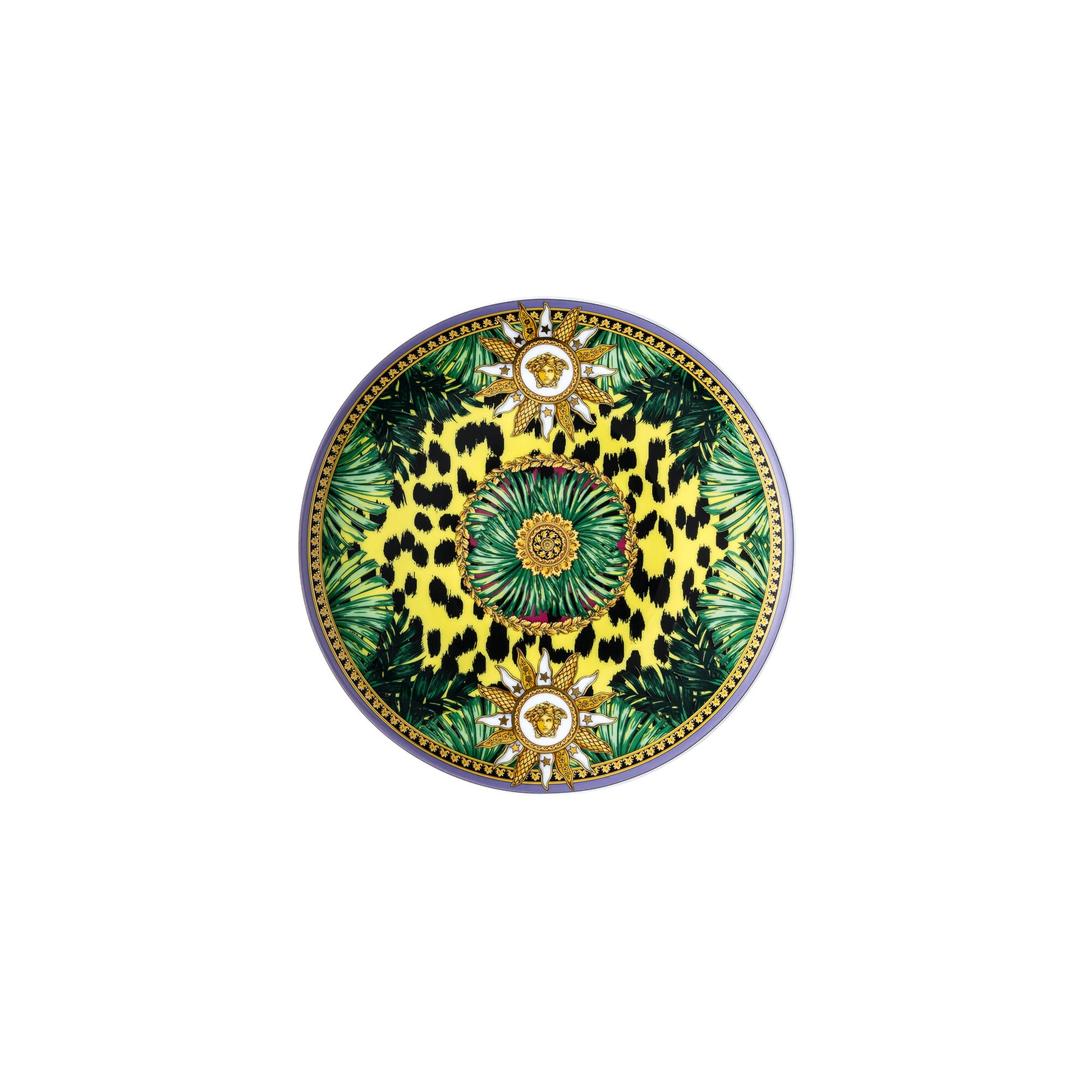 Jungle Animal.Wild – Piattino Pane 17 cm Versace