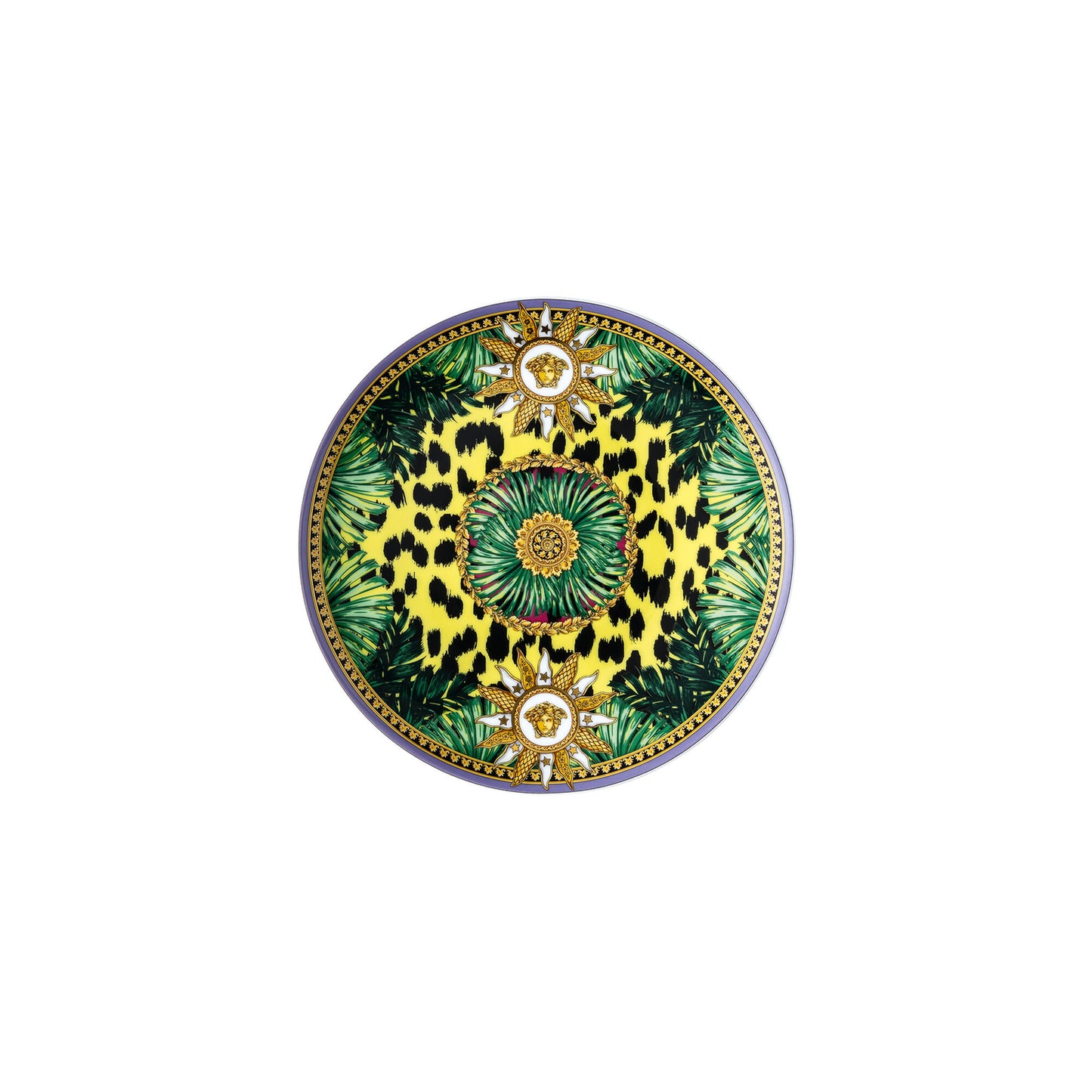 Piatto 17 cm Animalier Versace