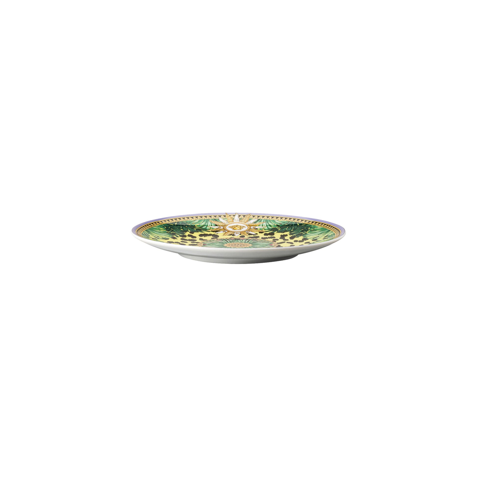 Jungle Animal.Wild – Piattino Pane 17 cm Versace