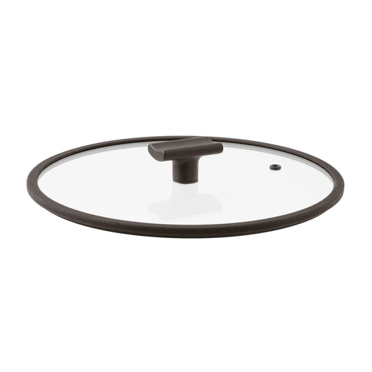 Coperchio Titan Pro Double induction Rotondo 28