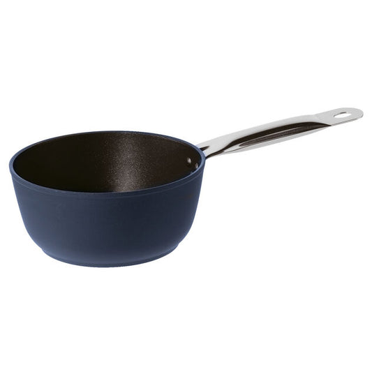 Casseruola alta Midnight blue Rotondo 18 Cm