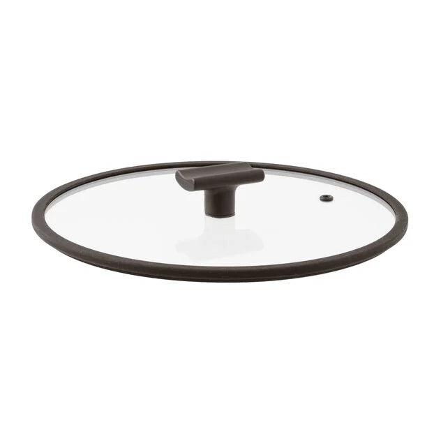Coperchio Titan Pro Double induction Rotondo 24
