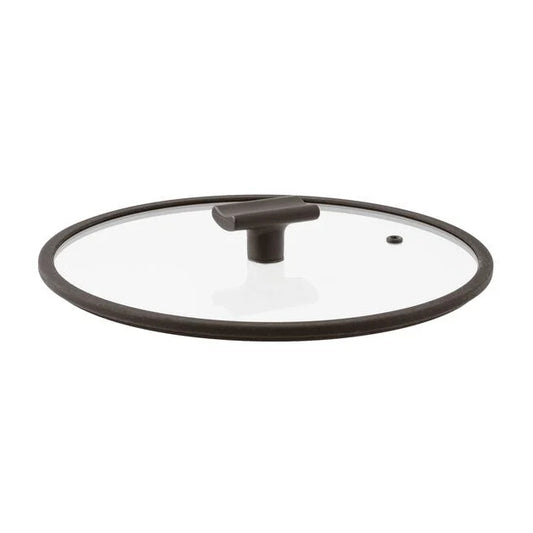 Coperchio Titan Pro Double induction Rotondo 24