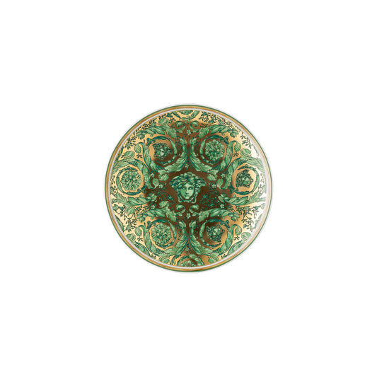 Piatto piano 17 cm Medusa Garland Green