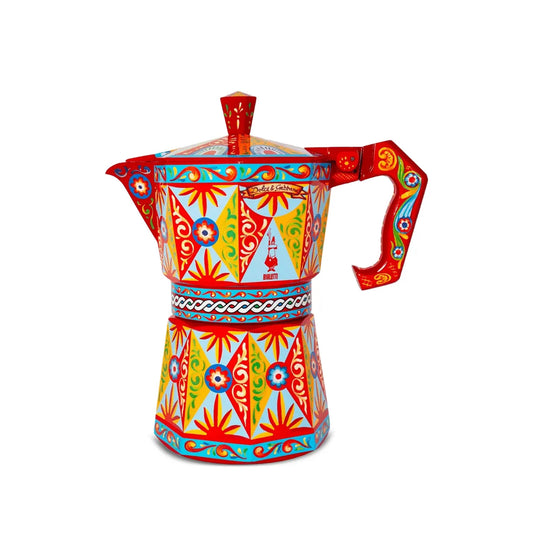 Moka express 50 tazze D&G
