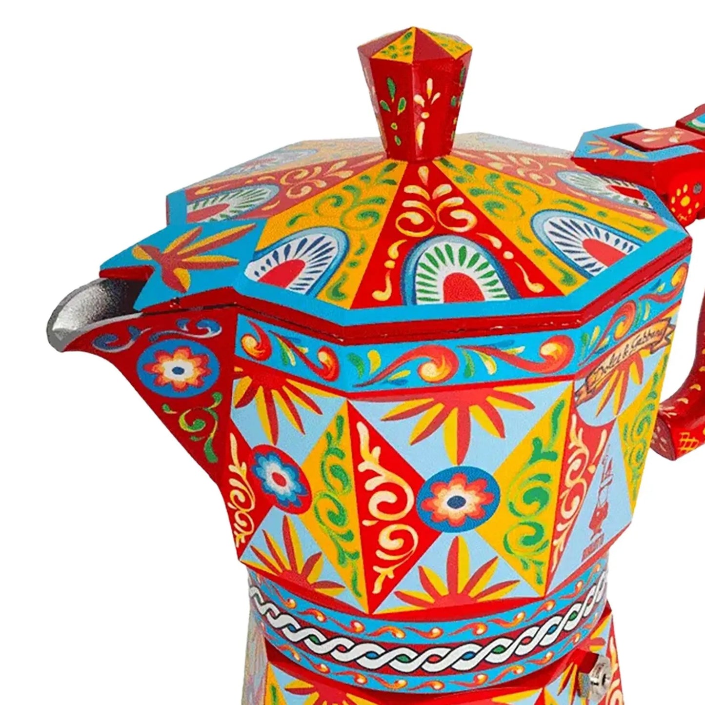 Moka express 50 tazze D&G