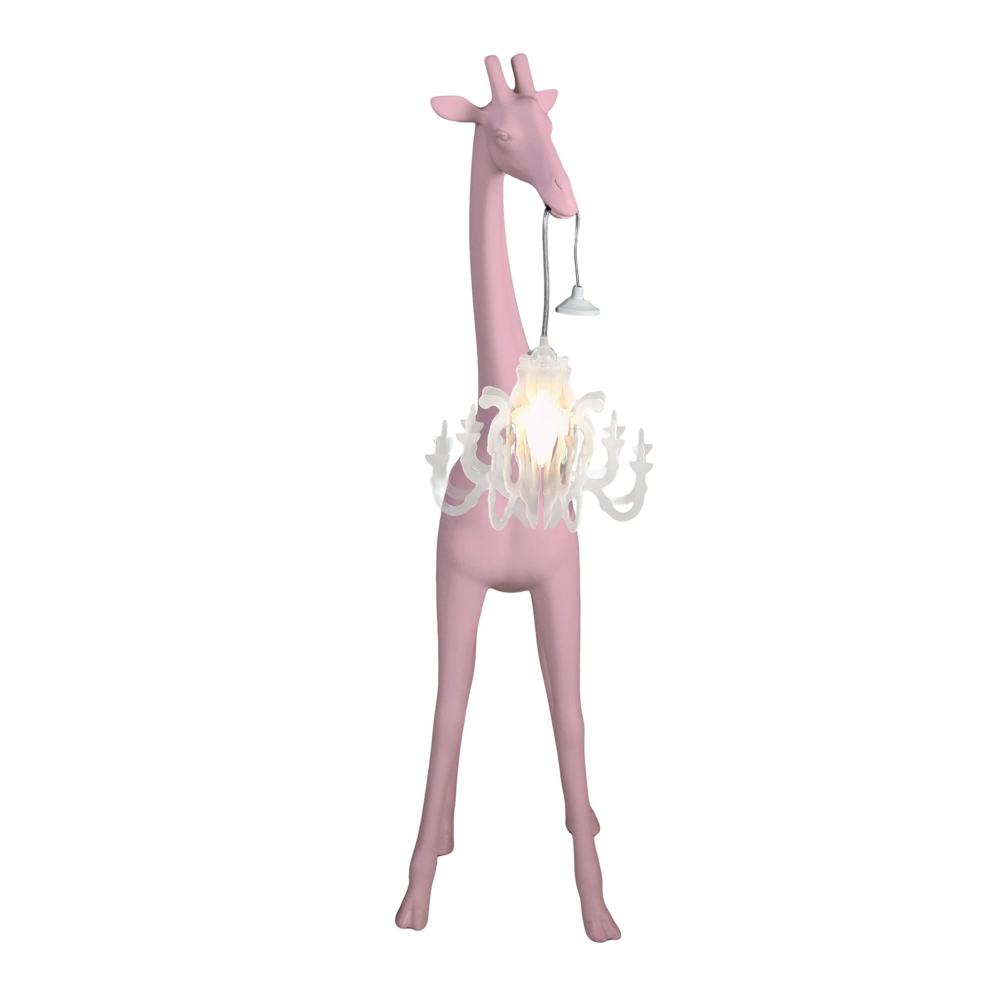 Giraffe in Love Qeeboo