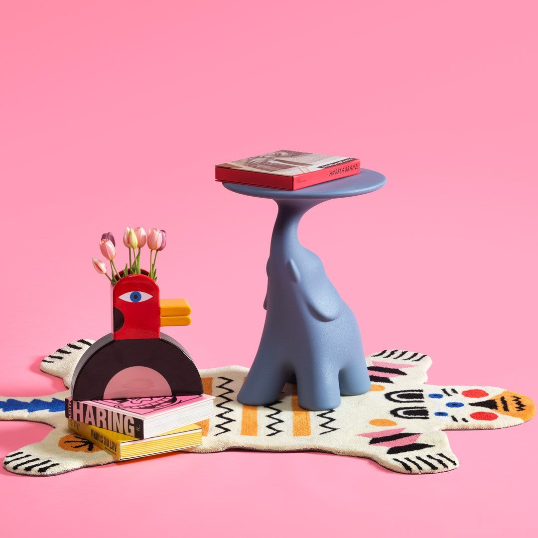 Tappeto Oggian Big Bear Medium Qeeboo