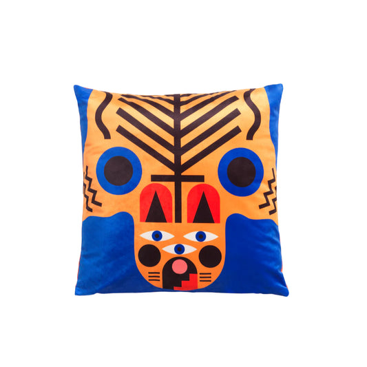 Cuscino Oggian Tigre Italiana
