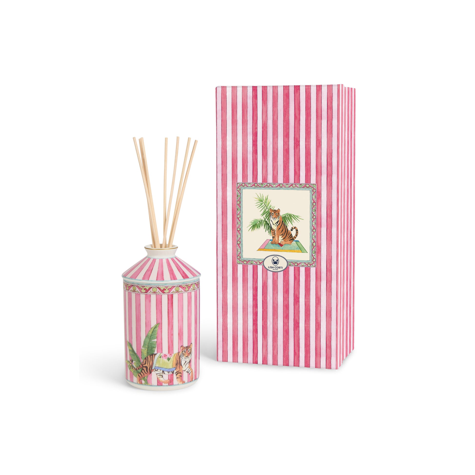 Sariska Pink Diffuser Lisa Corti
