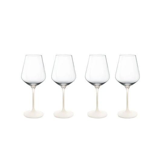 Manufacture Set 4 Bicchieri da vino rosso Villeroy E Boch