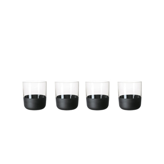 Manufacture Set 4 Bicchieri da Whisky Villeroy E Boch