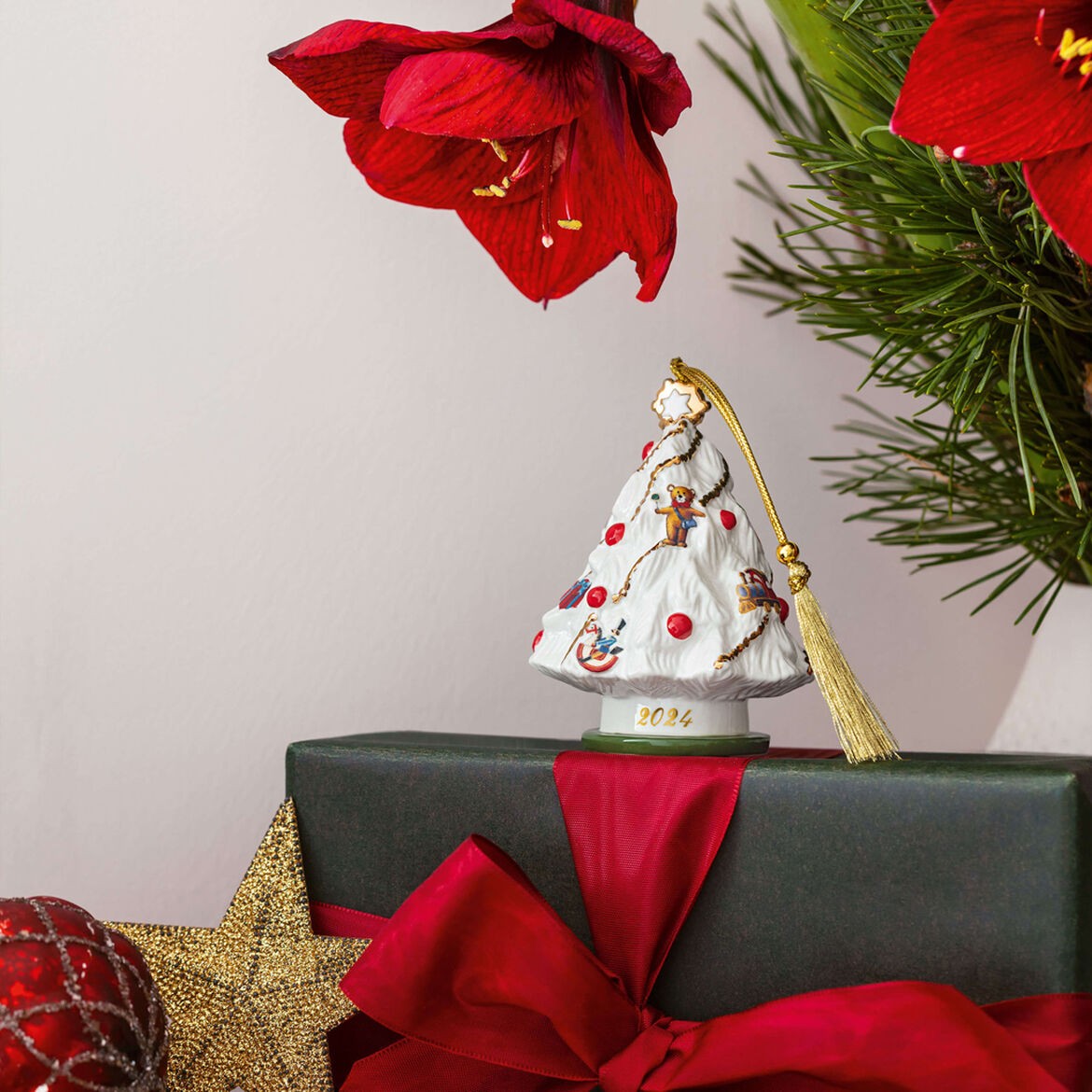 Christmas Classics Addobbi natalizi "Alberello"