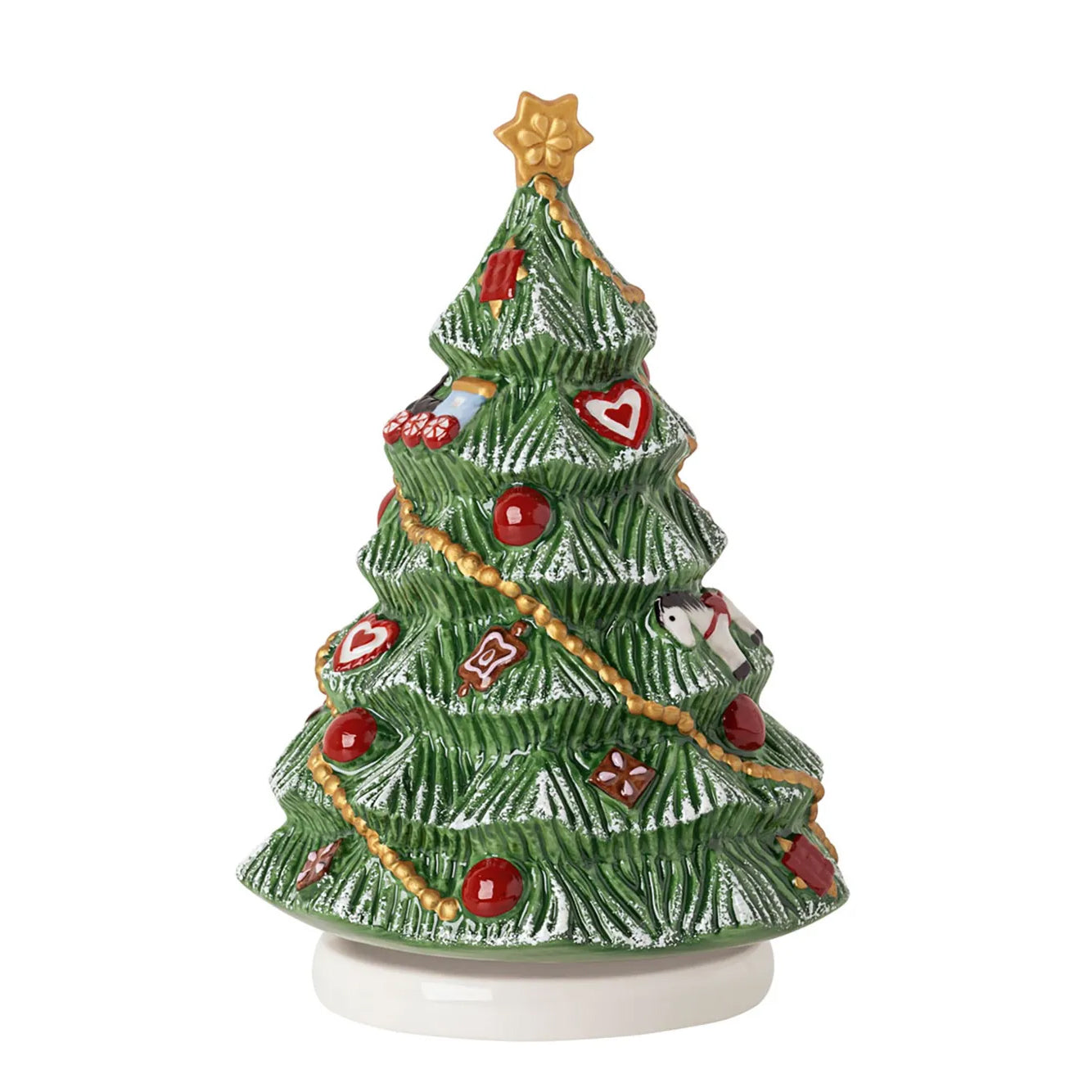 Nostalgic Melody Carillon Albero Natale Villeroy E Boch