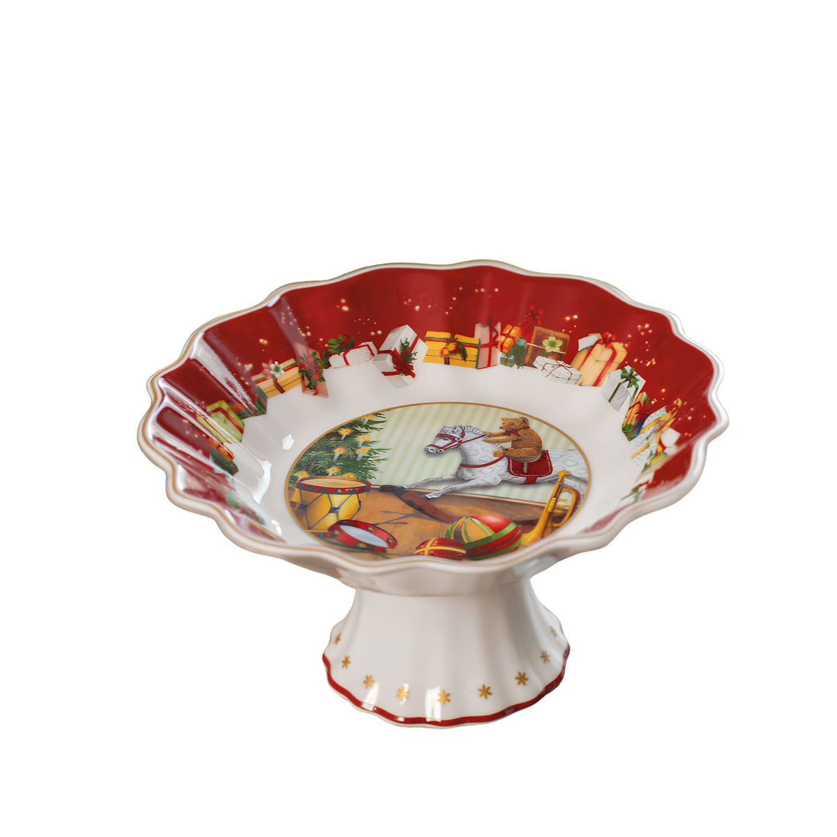 Toy`s Fantasy Alzatina Villeroy E Boch