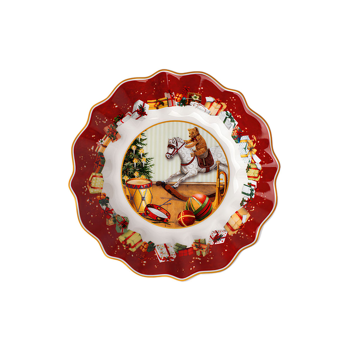 Toy`s Fantasy Alzatina Villeroy E Boch