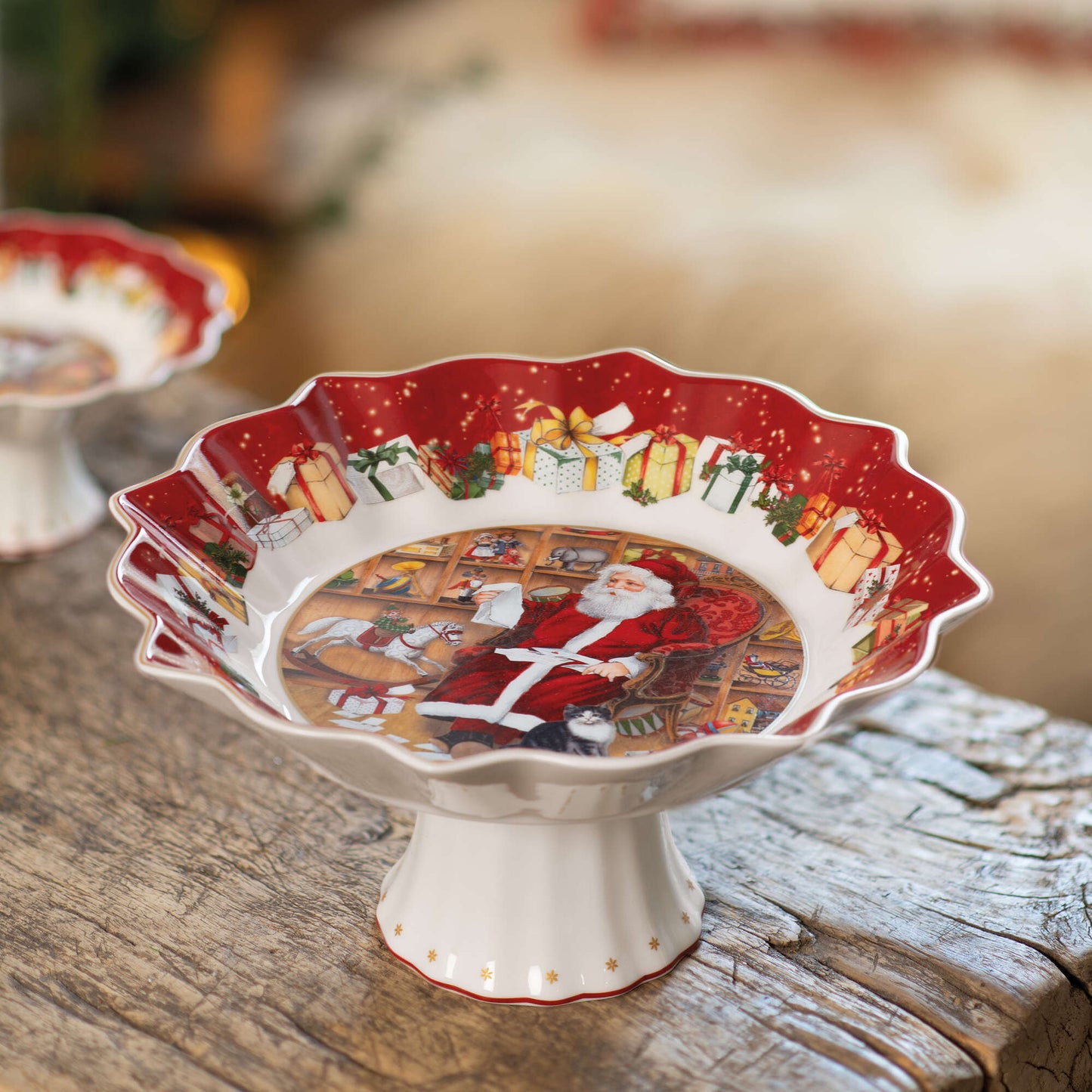 Toy`s Fantasy Coppetta macedonia con base Villeroy E Boch