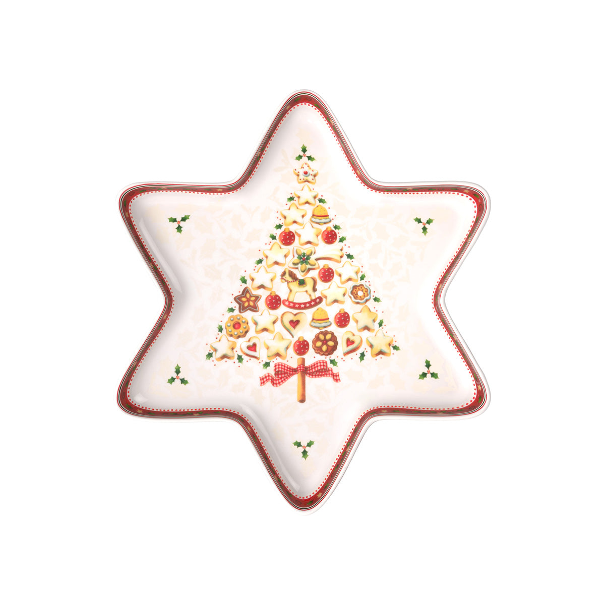 Winter Bakery Delight ciotola