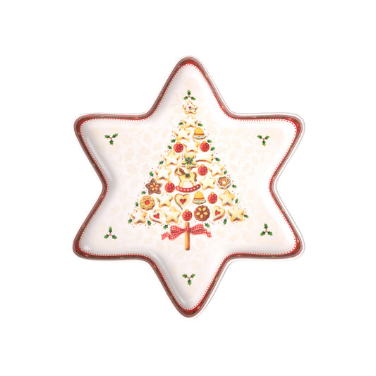 Winter Bakery Delight ciotola
