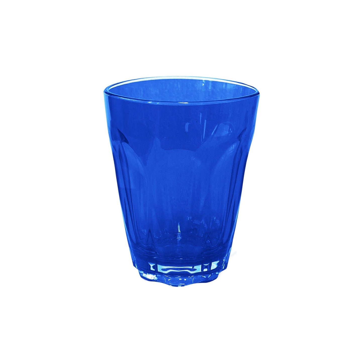 Set 6 Bicchieri acqua multicolor Baci Milano