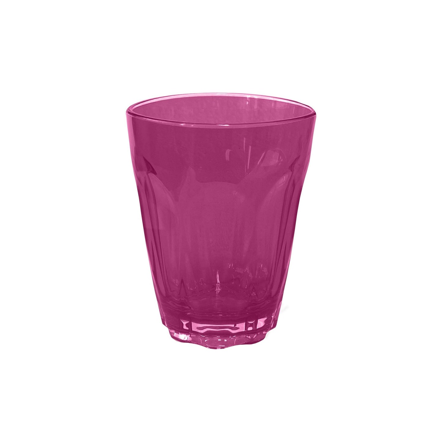 Set 6 Bicchieri acqua multicolor Baci Milano