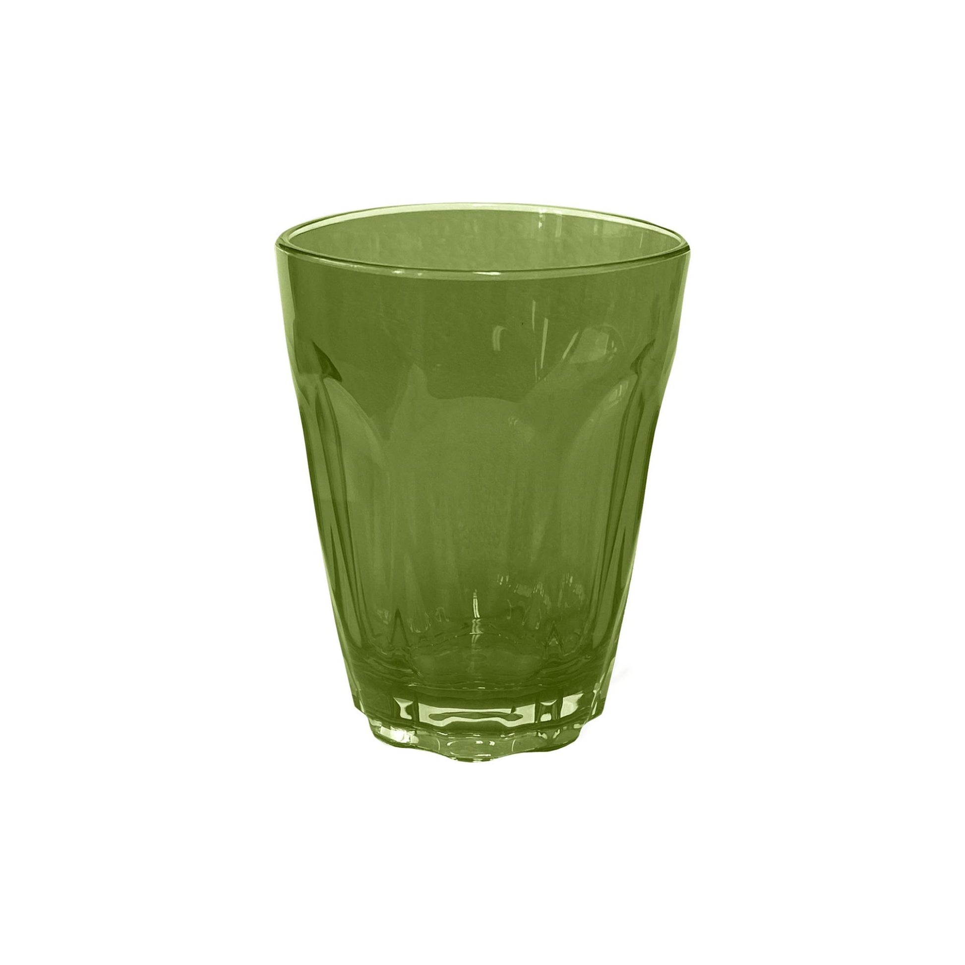 Set 6 Bicchieri acqua multicolor Baci Milano
