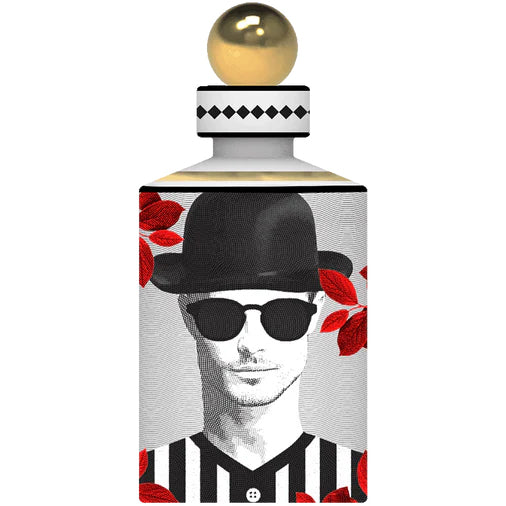 Bottiglia Con Sfera Maxi Mr. Black