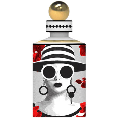 Bottiglia Con Sfera Midi Mrs. White
