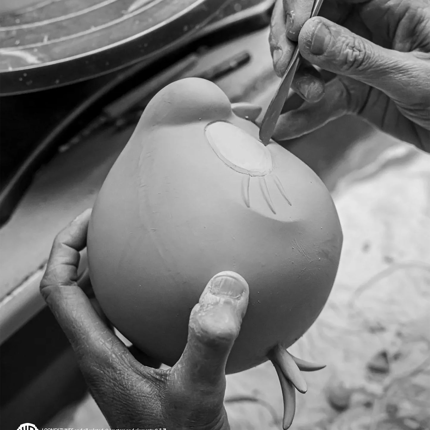 Scultura Tweety