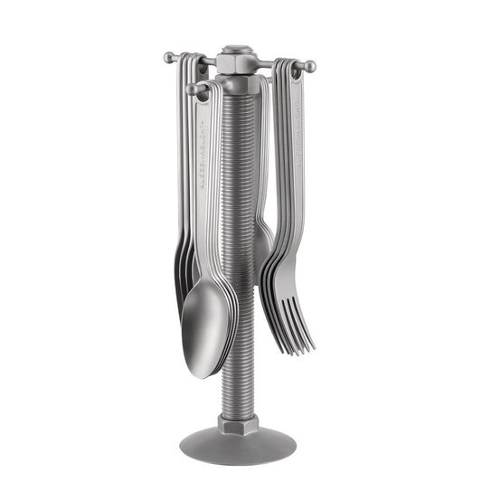 Set 16 posate Conversational Objects Alessi