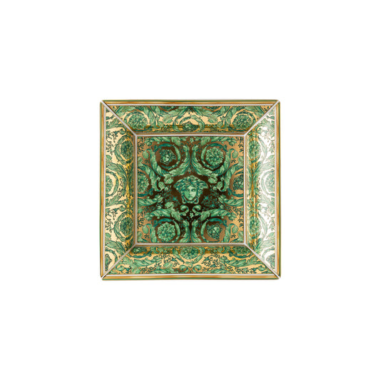 Versace Medusa Garland Green Coppetta