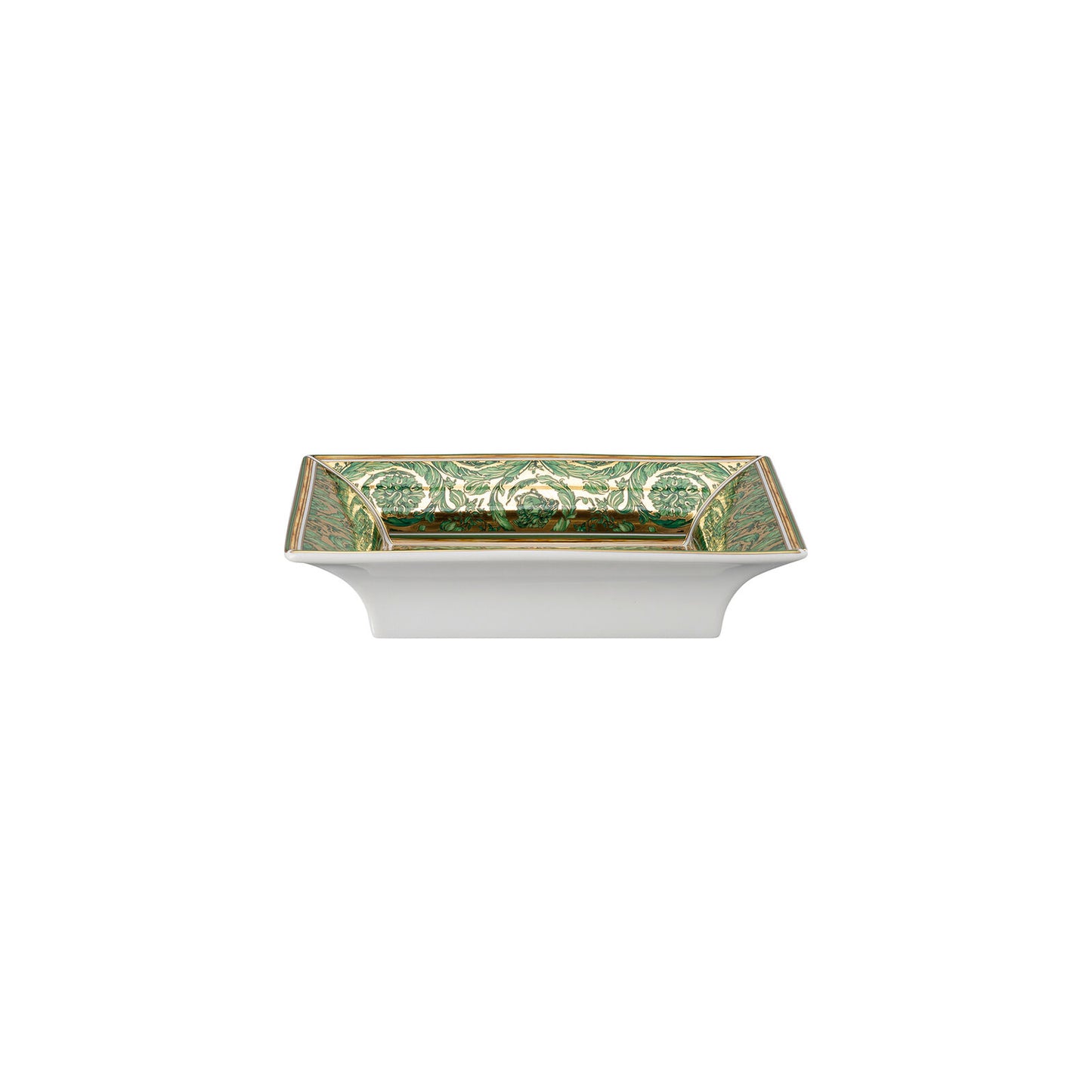 Versace Medusa Garland Green Coppetta