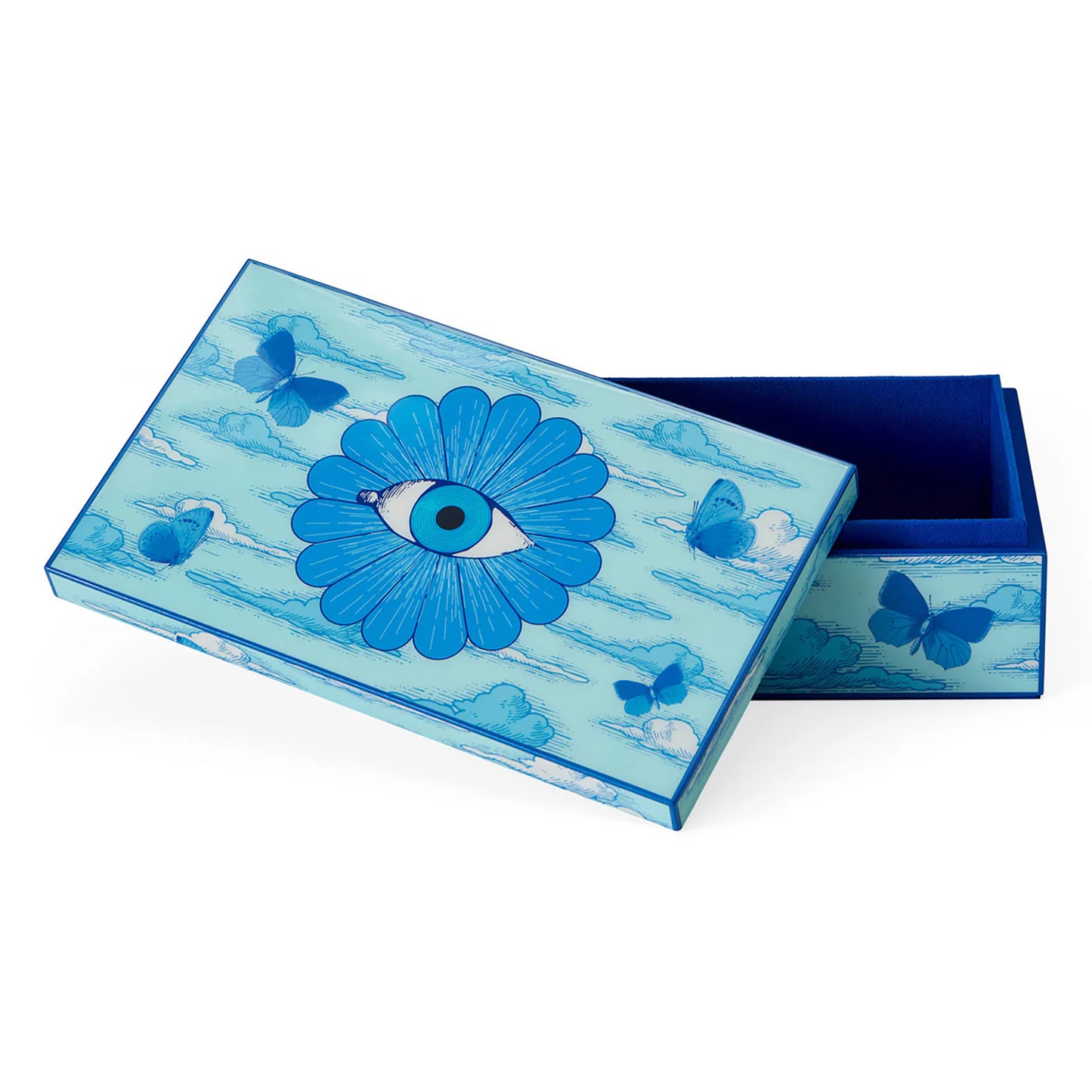 Druggist Lacquer Box - Medium Jonathan Adler