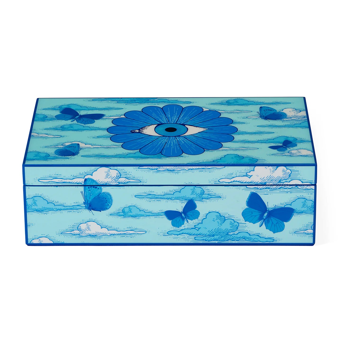 Druggist Lacquer Box - Medium Jonathan Adler