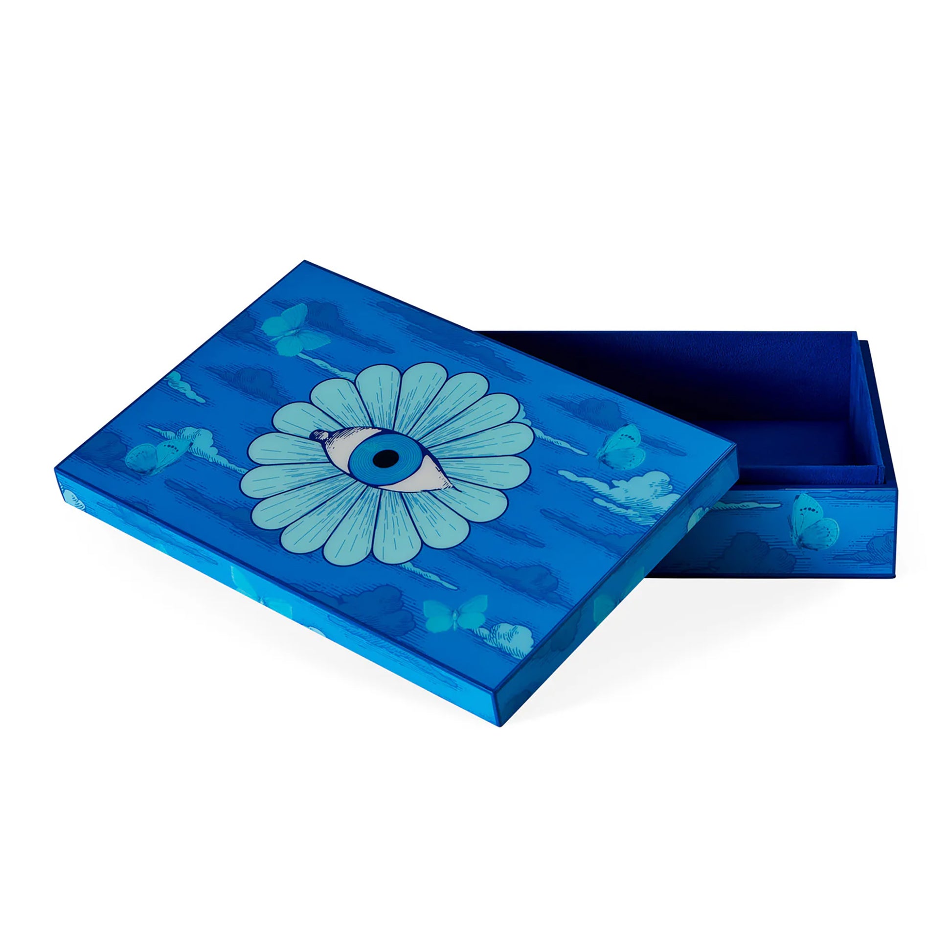 Druggist Lacquer Box - Large Jonathan Adler