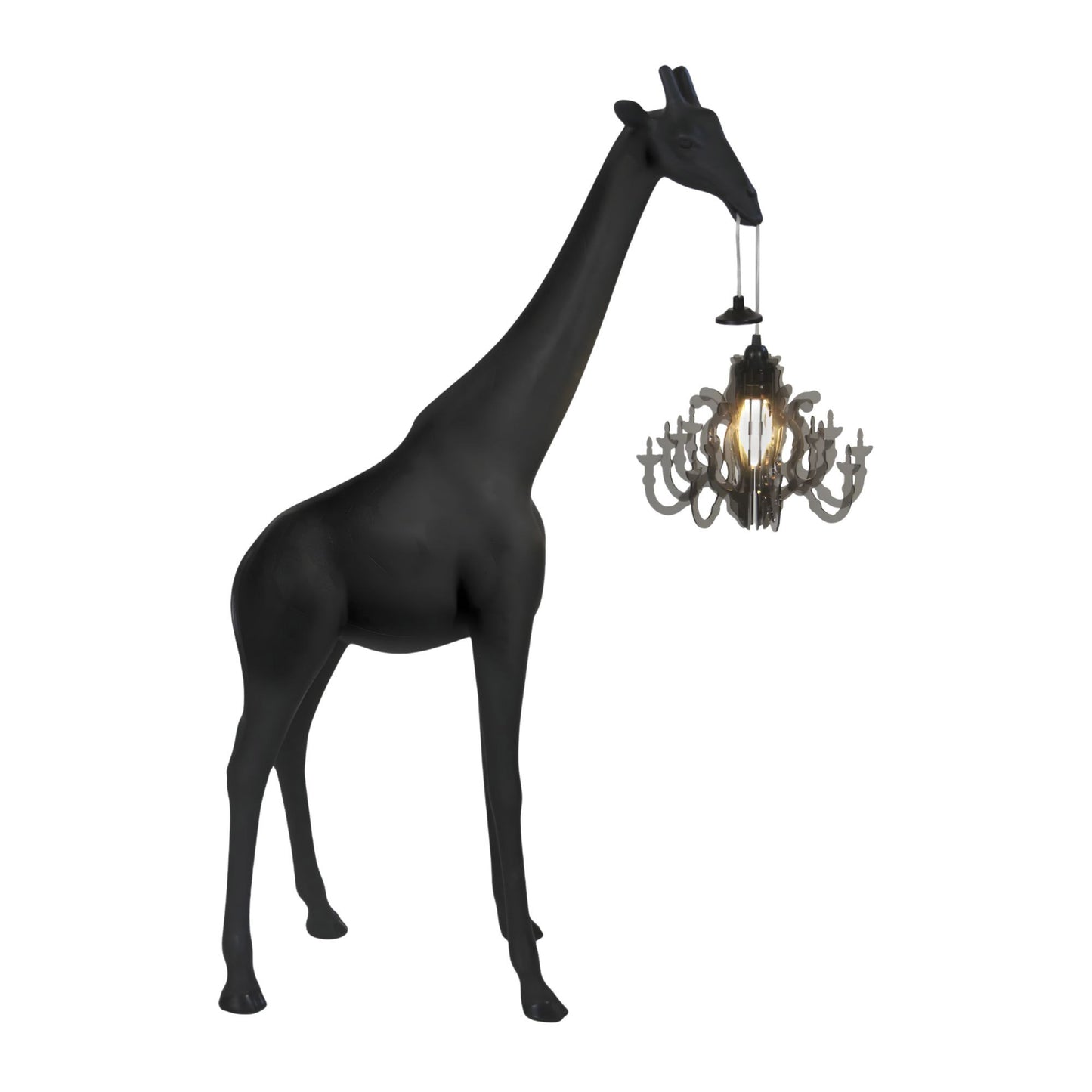 Giraffe in Love XS Nera