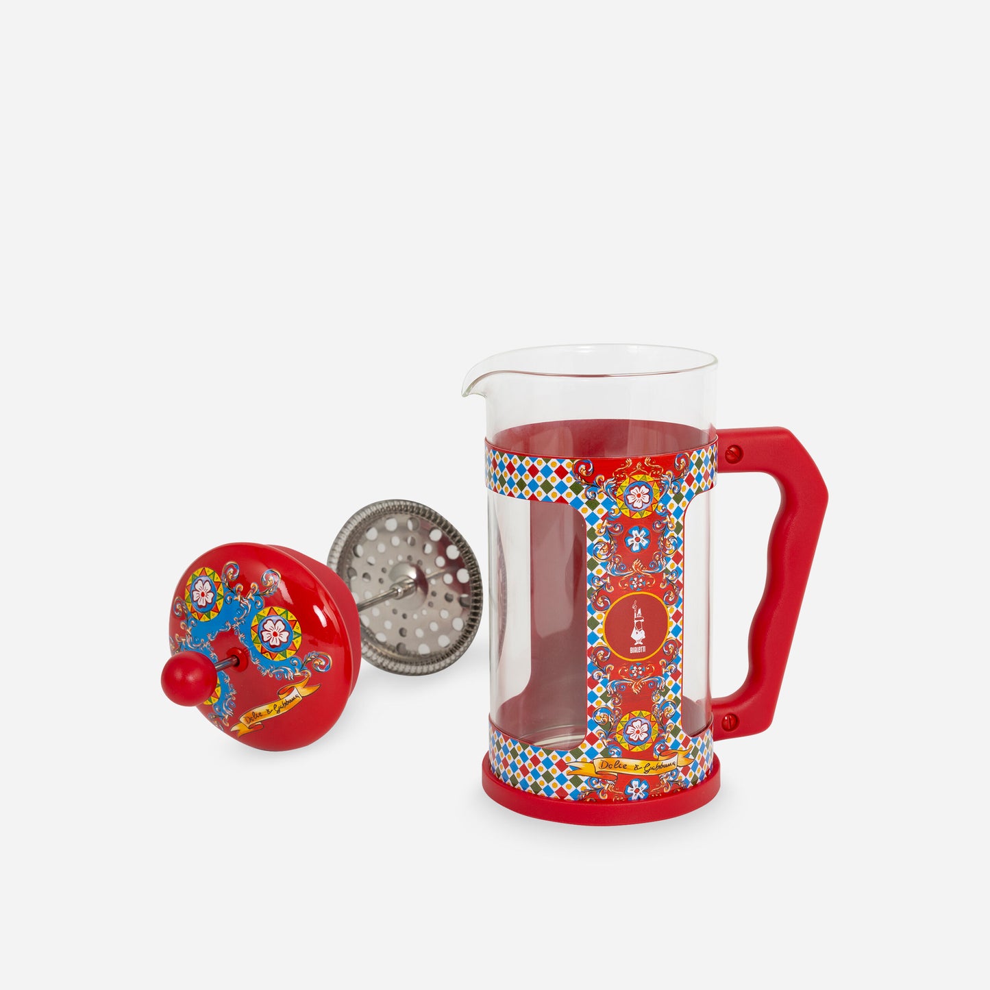 Coffee Press Grande BIALETTI DOLCE&GABBANA