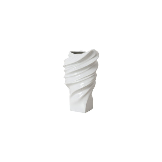Squall Weiss Vaso 15 Cm
