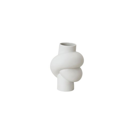 Node Weiss matt Vaso 14 Cm