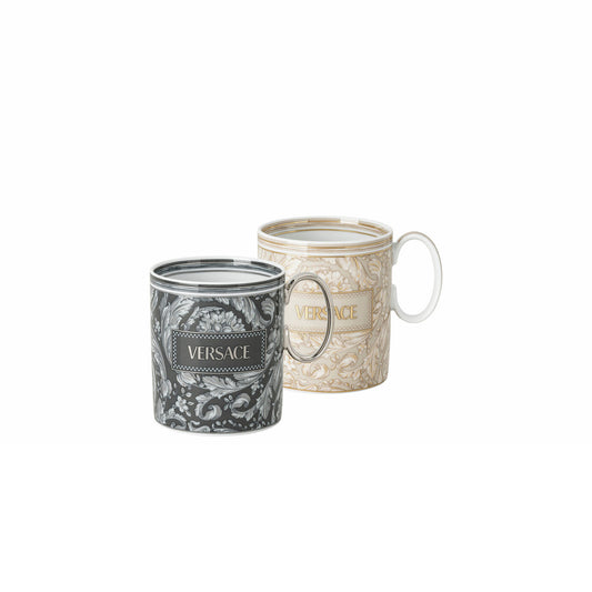 Set 2 mug Barocco
