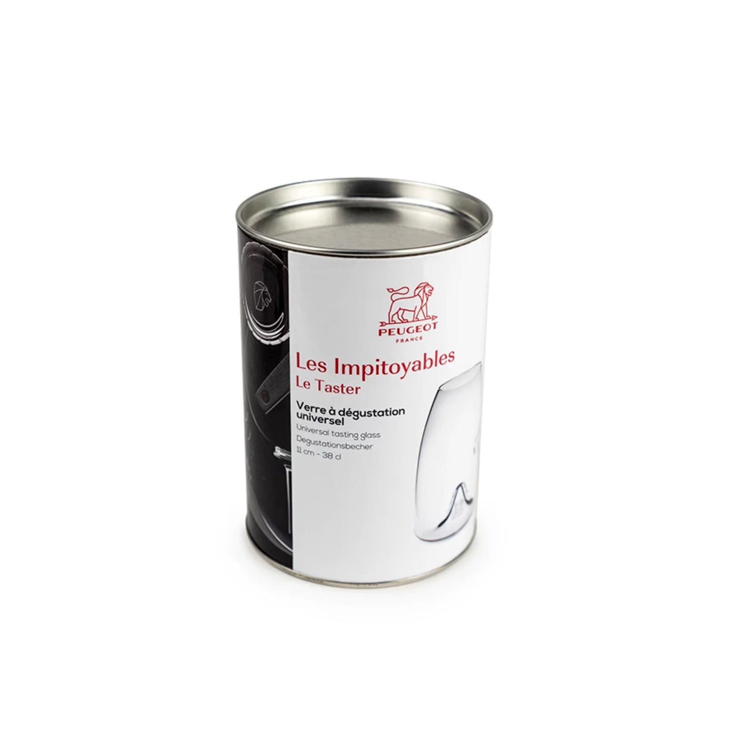 Bicchiere Da Degustazione Cl 38